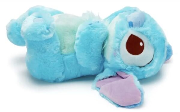 Screenshot Stitch Durmiendo Peluche Grande Disney Store Japón