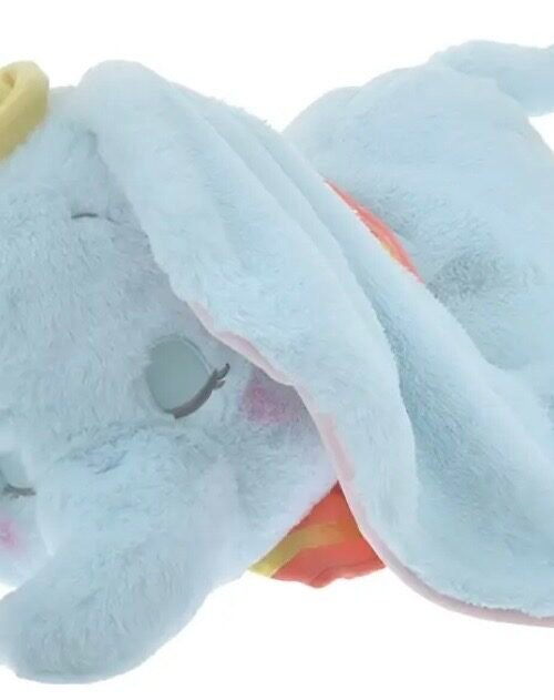 Dumbo Durmiendo Peluche Grande Disney Store Japón