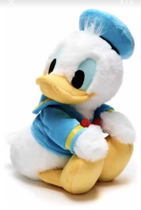 Donald Pato Peluche 27cm Coleccion Disney Store Japon