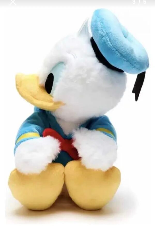 Donald Pato Peluche 27cm Coleccion Disney Store Japon