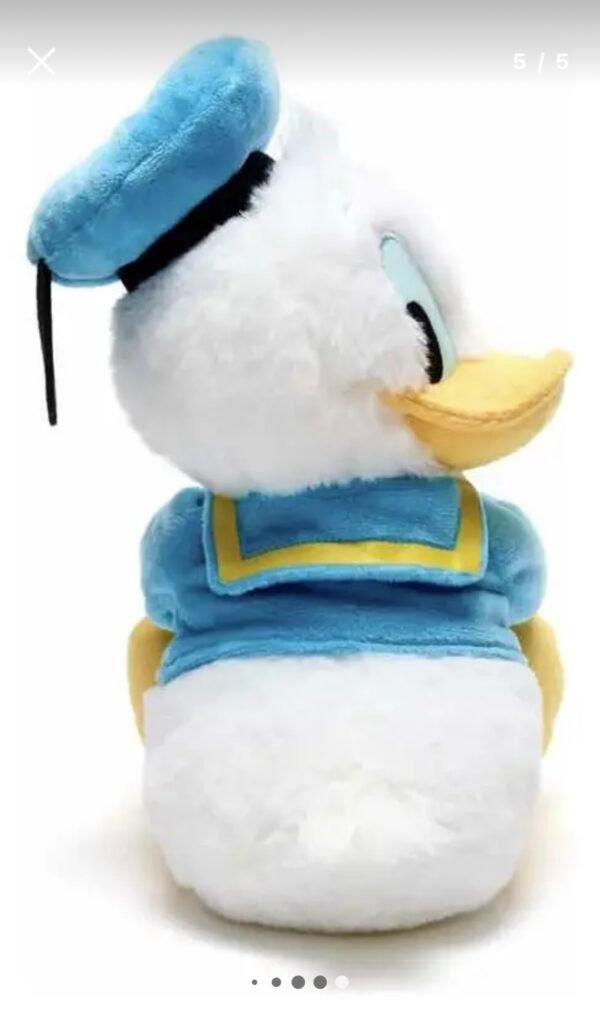 Donald Pato Peluche 27cm Coleccion Disney Store Japon