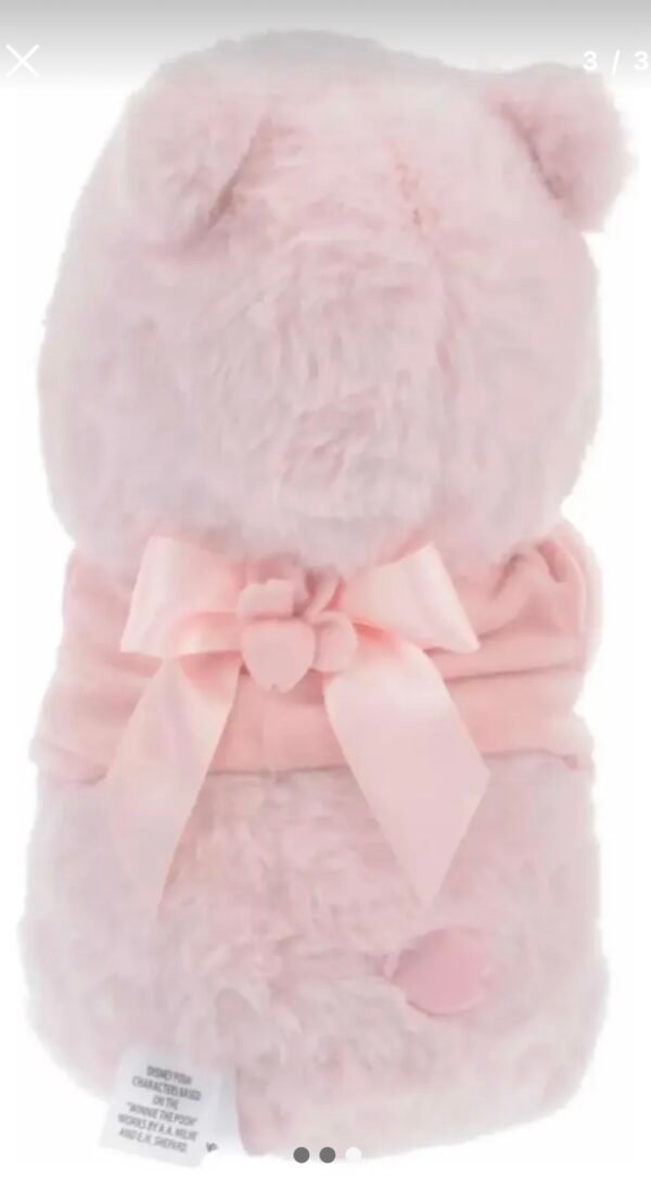 Winnie The Pooh Peluche 25cm Coleccion Sakura Disney Japon