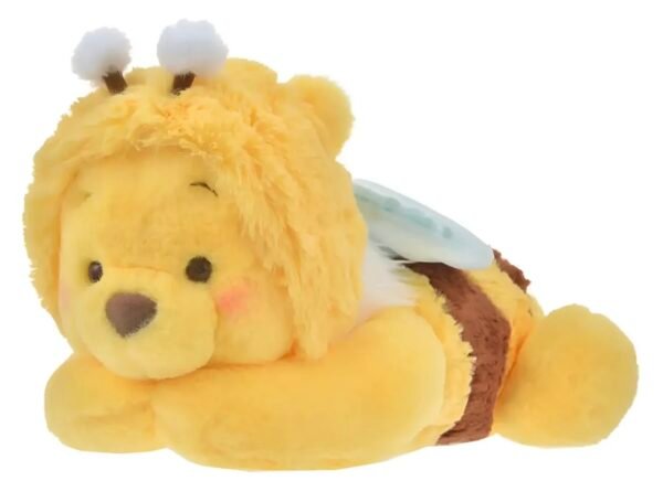 Screenshot Winnie The Pooh Abeja Cobertor Caja De Pañuelos Disney Japon