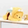 Screenshot Winnie The Pooh Abeja Cobertor Caja De Pañuelos Disney Japon