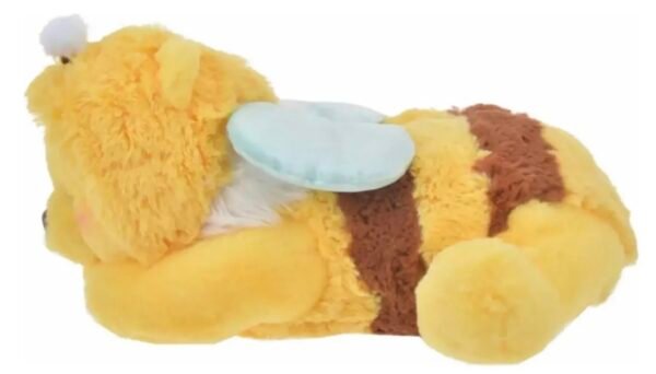 Screenshot Winnie The Pooh Abeja Cobertor Caja De Pañuelos Disney Japon