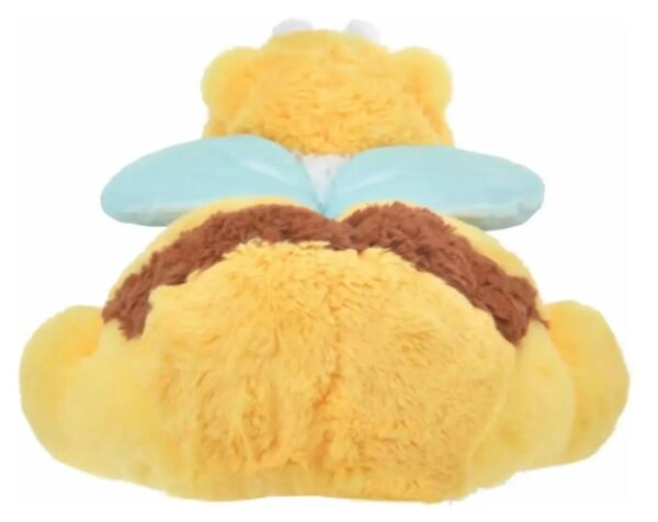 Screenshot Winnie The Pooh Abeja Cobertor Caja De Pañuelos Disney Japon