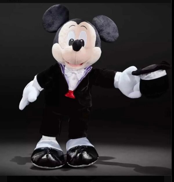 Screenshot Mickey Mouse Peluche 95 Aniversario 40cm Disney Japon