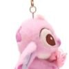 Screenshot Stitch Sakura Llavero De Peluche Disney Store Japón