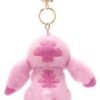 Screenshot Stitch Sakura Llavero De Peluche Disney Store Japón