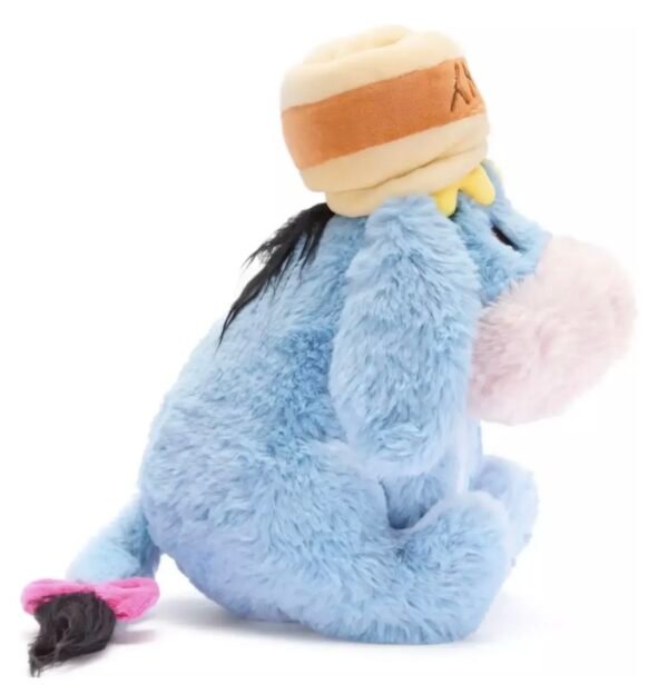 Screenshot Eeyore Ígor Peluche 28cm Tarro Miel Disney Store Japón