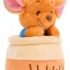 Screenshot Rito Canguro Peluche 19cm Tarro De Miel Disney Store Japón