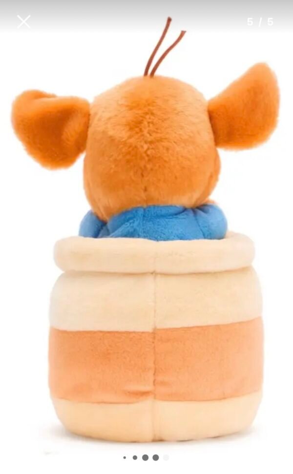 Screenshot Rito Canguro Peluche 19cm Tarro De Miel Disney Store Japón