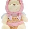 Winnie The Pooh Peluche Traje De Abeja 36cm Disney Japón