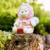 Winnie The Pooh Peluche Traje De Abeja 36cm Disney Japón