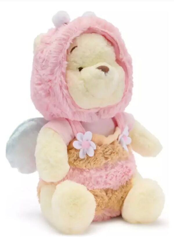 Winnie The Pooh Peluche Traje De Abeja 36cm Disney Japón