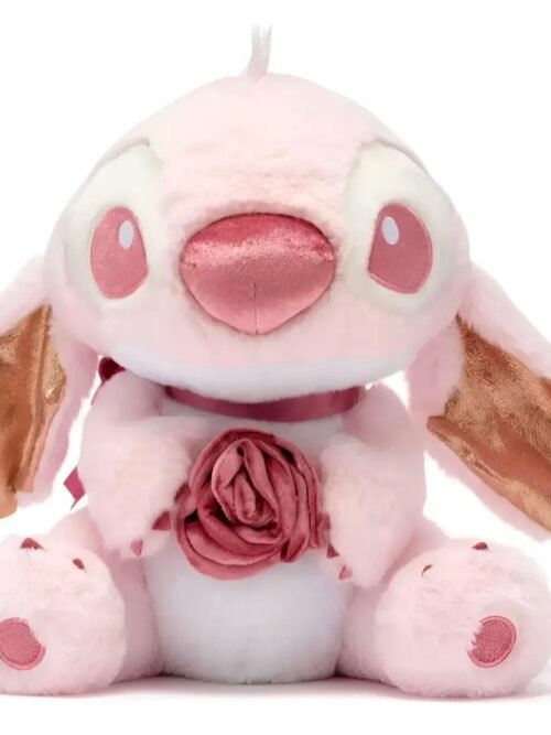 Stitch Peluche Lilo Stitch La Vie En Rose Disney Store China