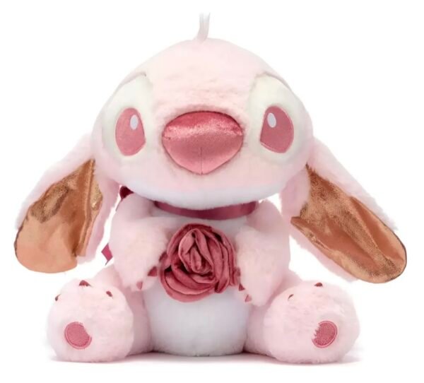 Screenshot Stitch Peluche Lilo Stitch La Vie En Rose Disney Store China
