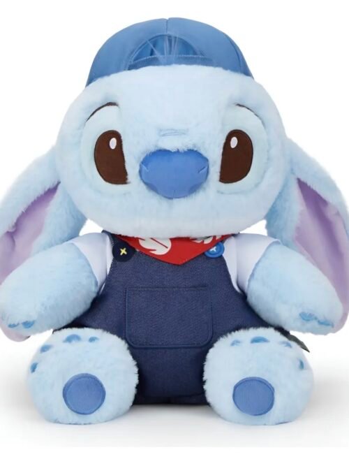 Stitch Peluche 33cm Lilo & Stitch Disney Store China