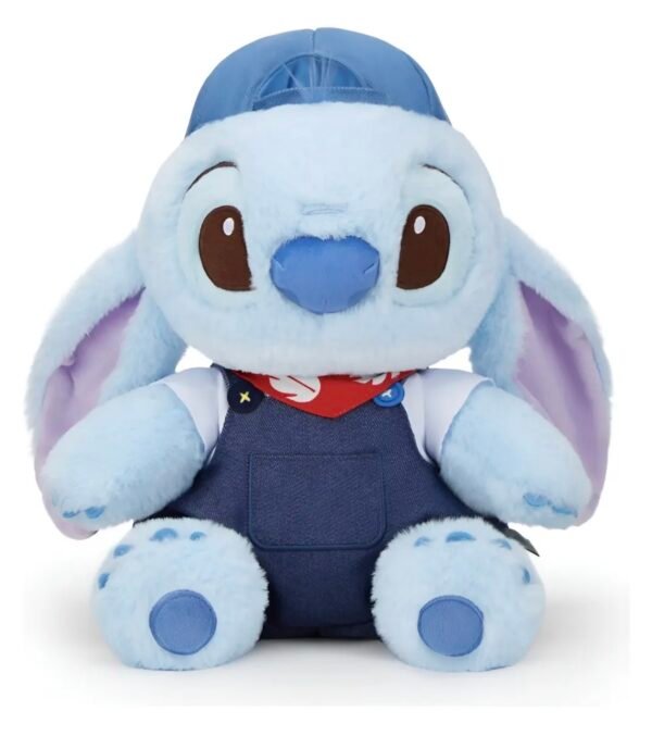 Stitch Peluche 33cm Lilo & Stitch Disney Store China
