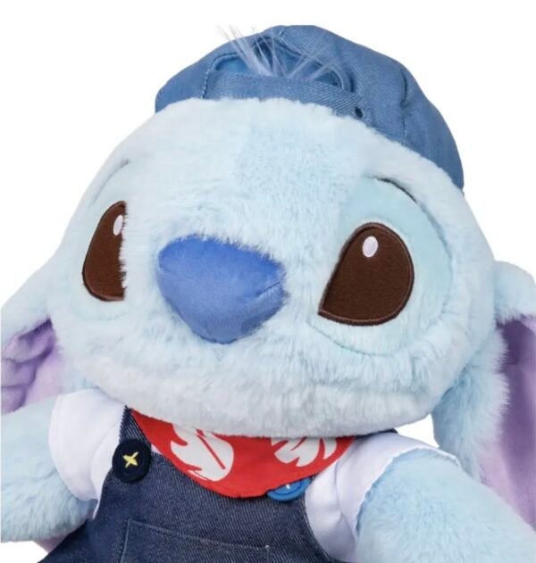 Stitch Peluche 33cm Lilo & Stitch Disney Store China
