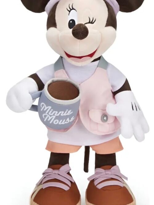 Minnie Mouse Campista Peluche 40cm Disney Store China