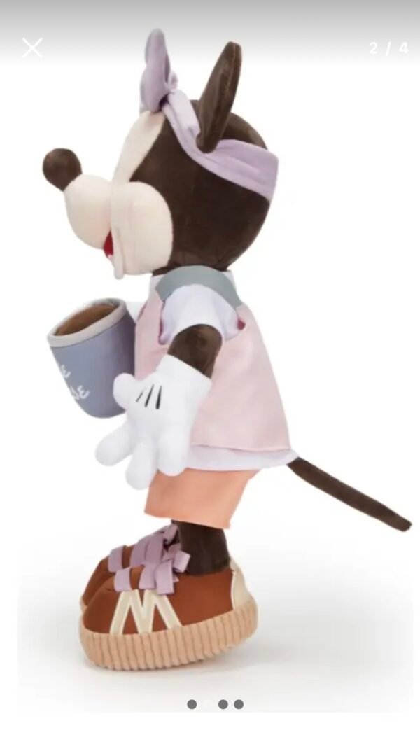 Screenshot Minnie Mouse Campista Peluche 40cm Disney Store China