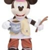 Mickey Mouse Campista Peluche 40cm Disney Store China