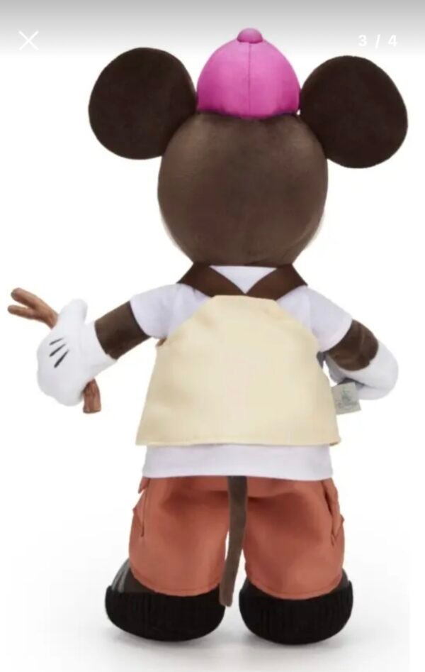 Mickey Mouse Campista Peluche 40cm Disney Store China