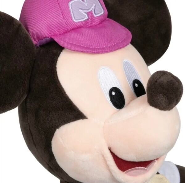 Mickey Mouse Campista Peluche 40cm Disney Store China