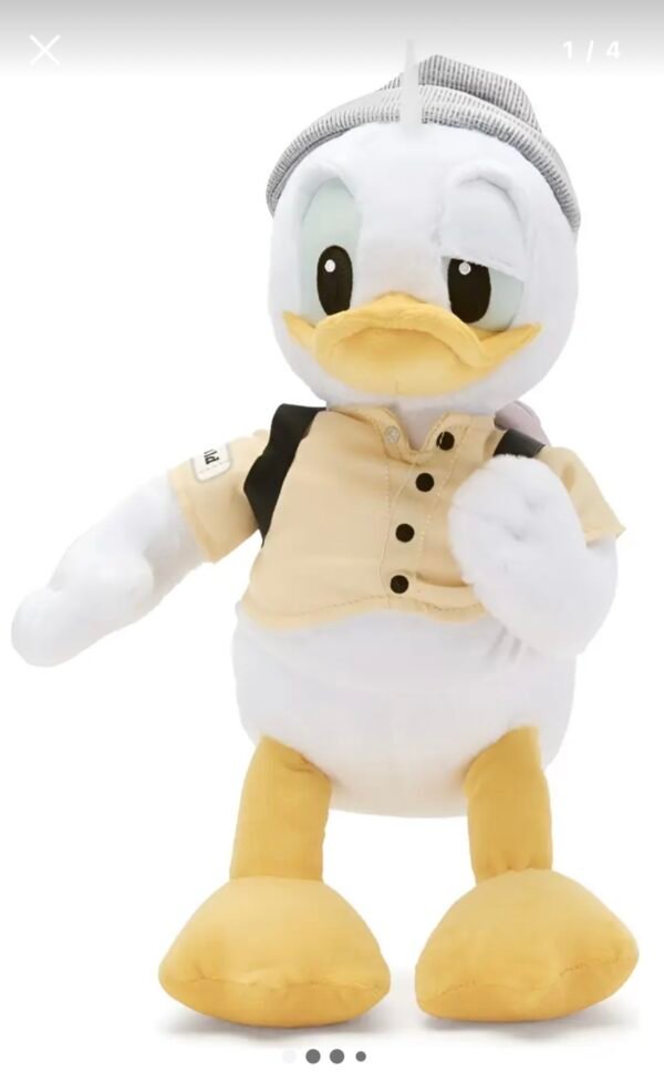 Pato Donald Campista Peluche Disney Store China