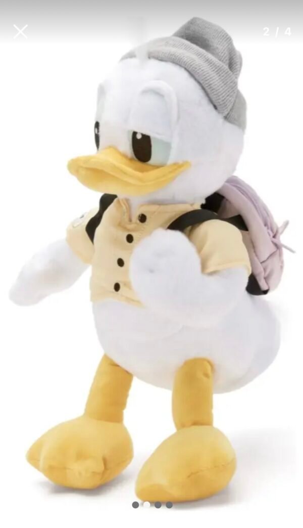 Pato Donald Campista Peluche Disney Store China