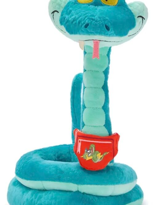 Gary De Snake Peluche Serpiente Zootopia 2 Disney Store