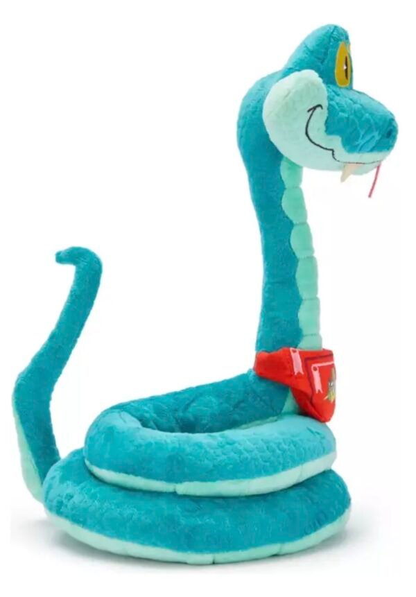Gary De Snake Peluche Serpiente Zootopia 2 Disney Store