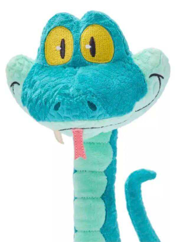 Gary De Snake Peluche Serpiente Zootopia 2 Disney Store