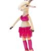 Gazelle Peluche Zootopia 2 Disney Store Europa