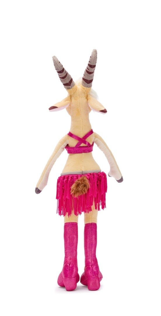Gazelle Peluche Zootopia 2 Disney Store Europa