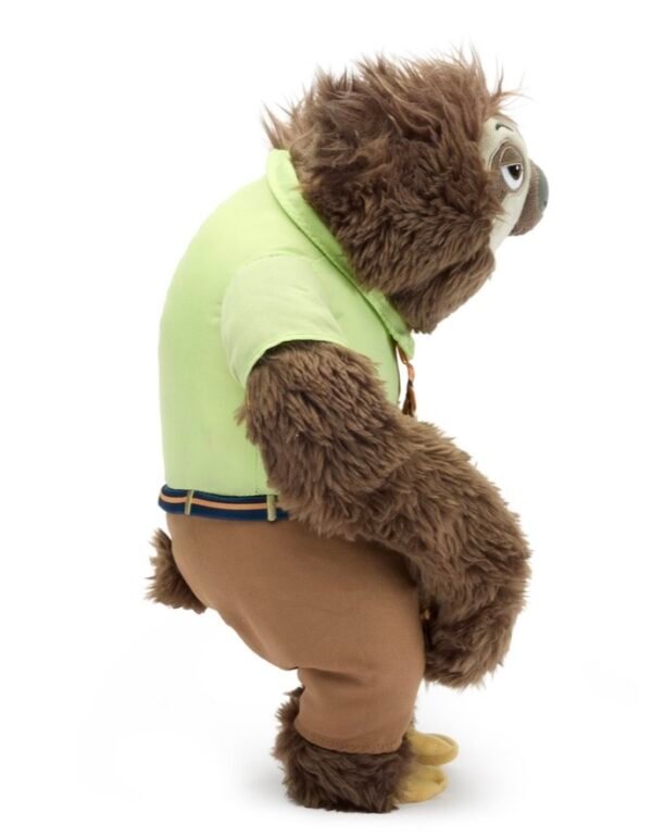 Flash Perezoso Peluche Zootopia 2 Disney Store España
