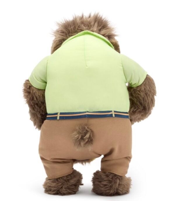 Flash Perezoso Peluche Zootopia 2 Disney Store España