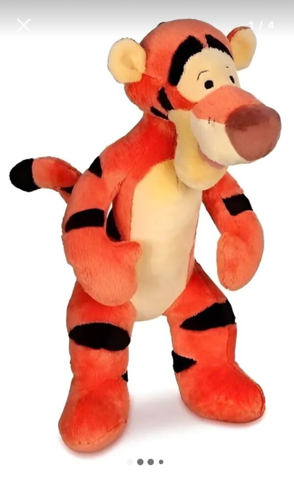 Screenshot Tigger Peluche Winnie The Pooh 36cm Disney Store