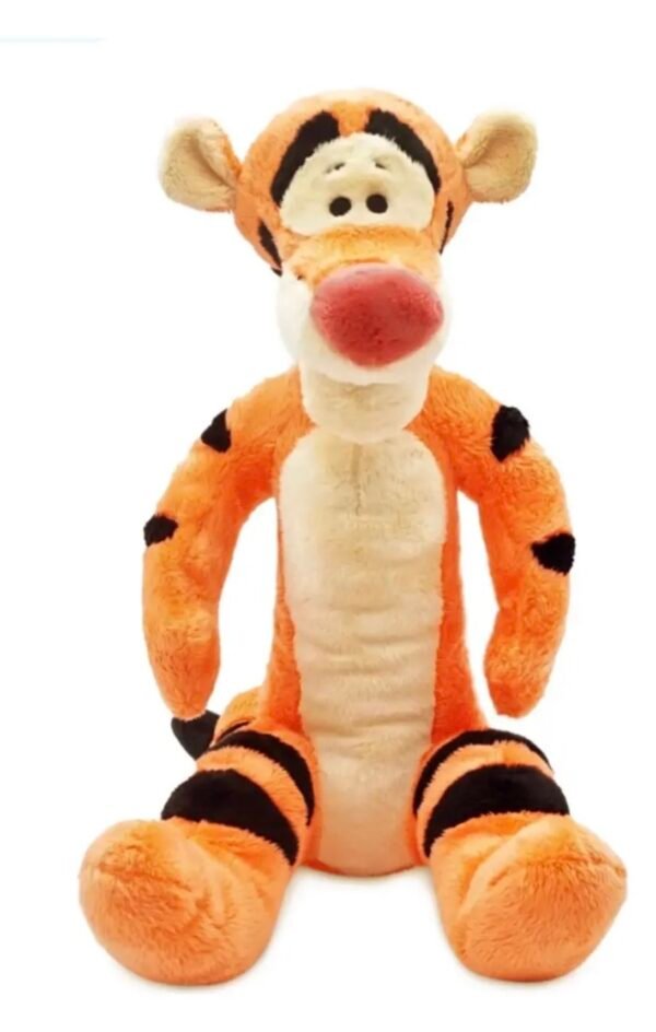Screenshot Tigger Peluche Winnie The Pooh 36cm Disney Store