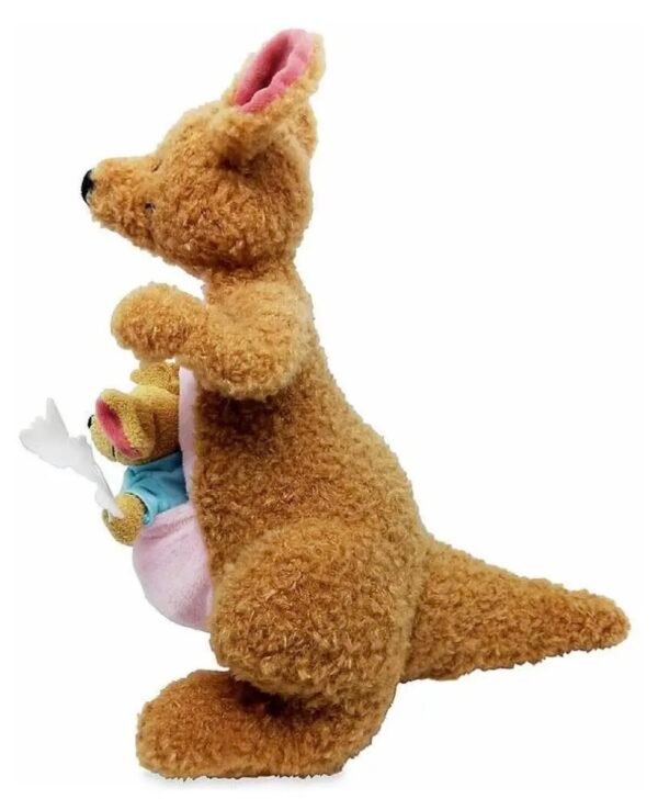 Mamá Kanga + Rito Peluche Winnie Pooh Edición 55 Aniv Disney store