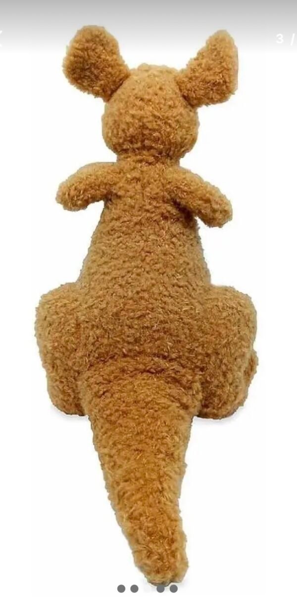 Mamá Kanga + Rito Peluche Winnie Pooh Edición 55 Aniv Disney store