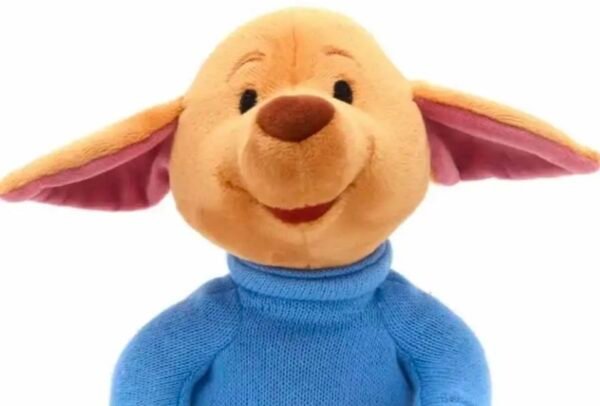 Screenshot Rito Canguro Bebé Winnie The Pooh Peluche 24cm Disney Store Europa