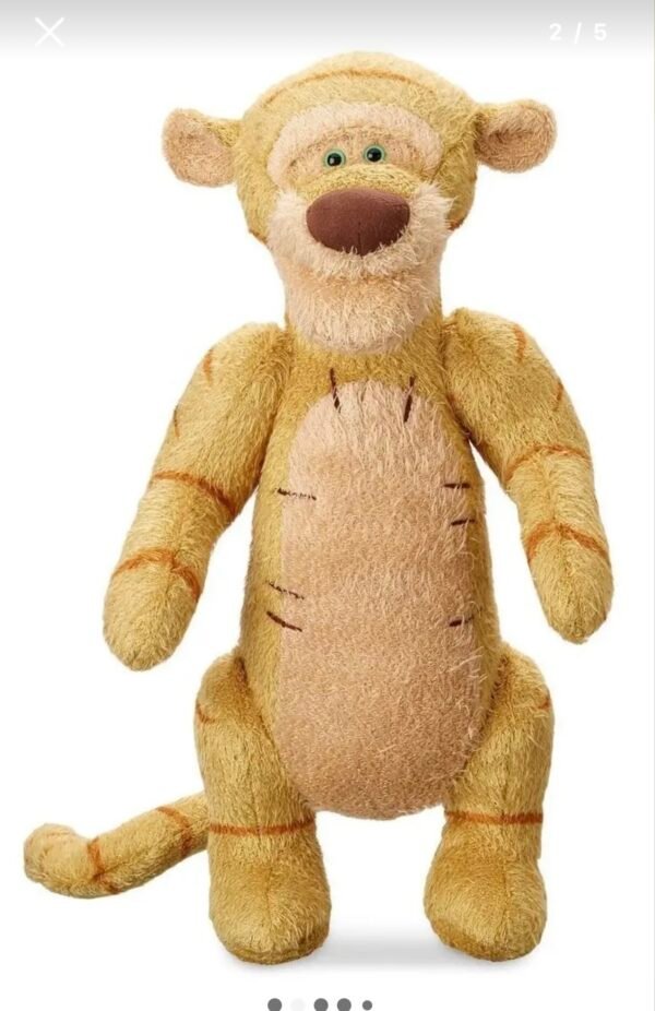 Tigger Peluche Christopher Robin Winnie Pooh Disney Store