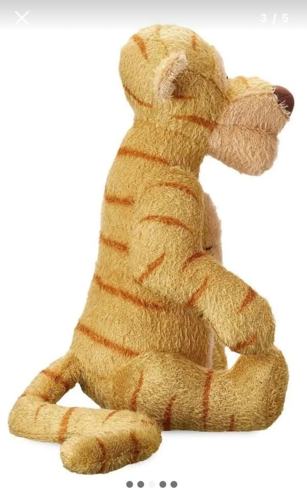 Tigger Peluche Christopher Robin Winnie Pooh Disney Store