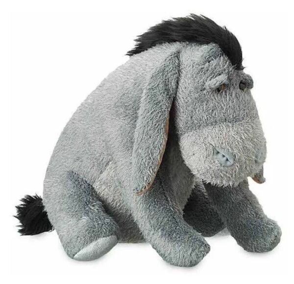 Eeyore Igor The Pooh Peluche Christopher Robin Winnie Disney Store