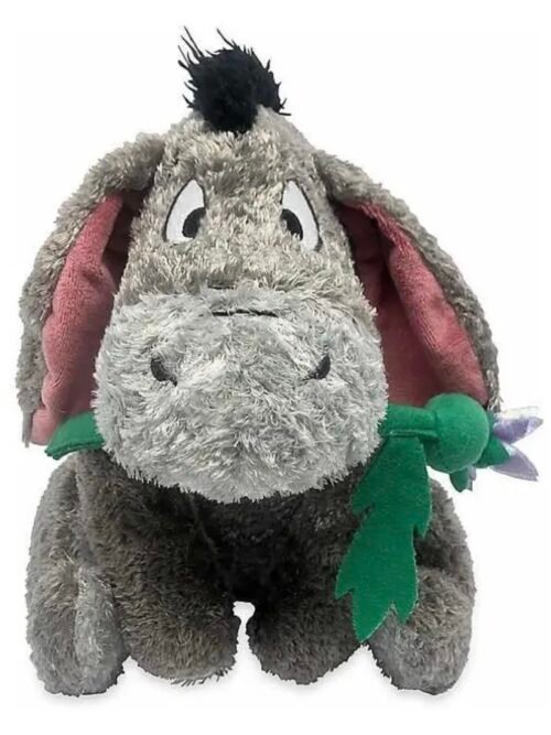 Eeyore Burro Winnie Peluche Igor 31cm 55 Aniv Disney Store
