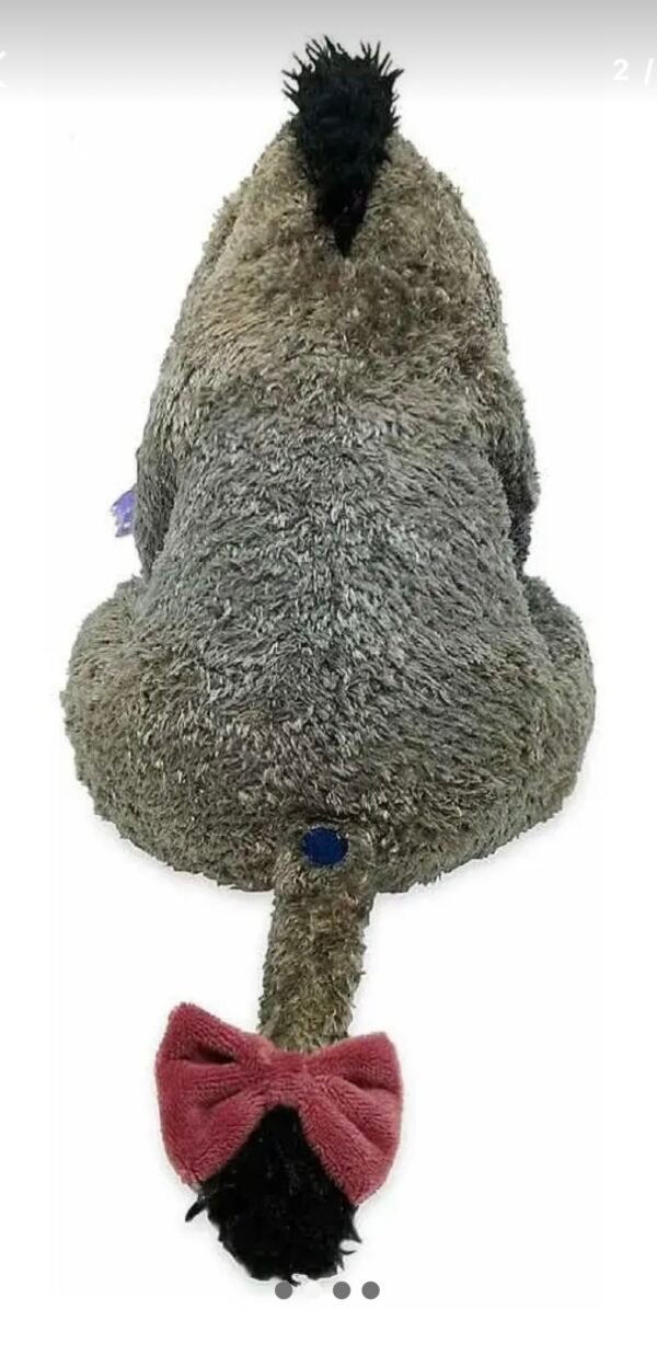 Eeyore Burro Winnie Peluche Igor 31cm 55 Aniv Disney Store