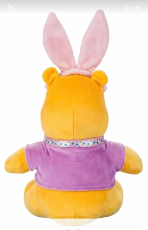 Winnie The Pooh Conejo De Pascua 2023 Peluche Disney Store