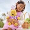 Winnie The Pooh Conejo De Pascua 2023 Peluche Disney Store
